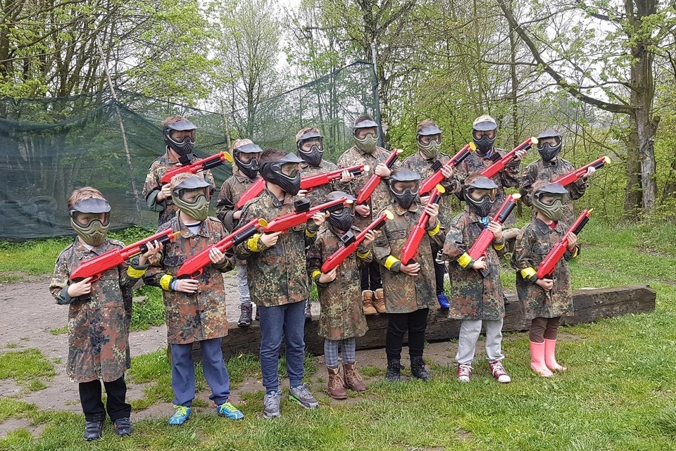paintball-dzieci